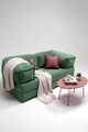 Canapea 2 locuri, Atelier del Sofa, 326NYR1136, Verde