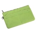 Organizator bagaj pentru calatorie Suitcase, Versa, 34x20.5 cm, poliester, verde