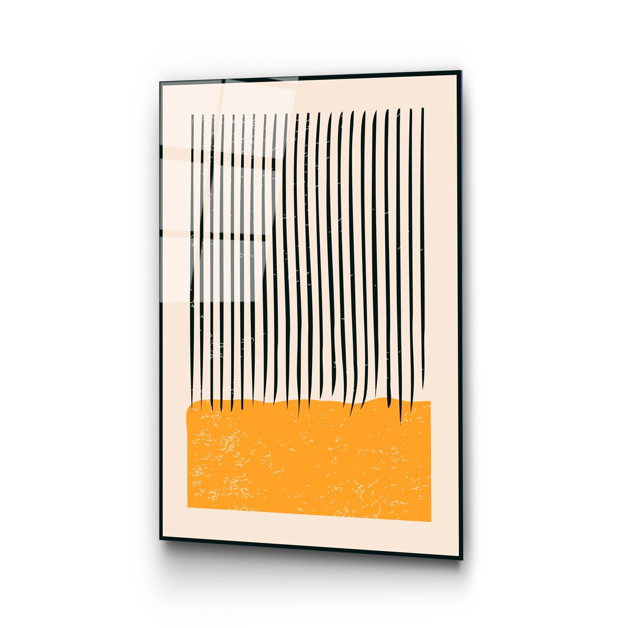 Tablou decorativ, UV-881, Dimensiune: 45 x 65 cm, Multicolor - view 4