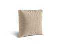 Perna decorativa, Martina-120, Micadoni Home, 65x65 cm, catifea, bej deschis