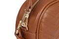 Borseta Beverly Hills Polo Club, 610, piele ecologica, maro