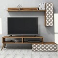 Comoda TV, Hommy Craft, Planet, Nuc/Alb
