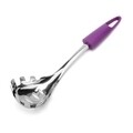Lingura pentru paste Luigi Ferrero, FR-1916, 33 cm, inox, mov