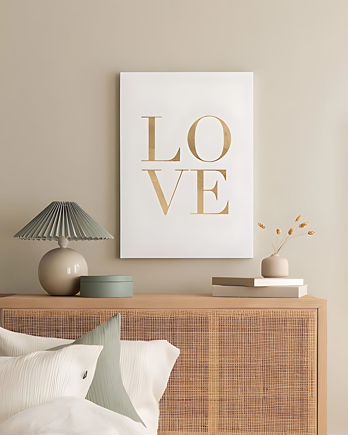 Tablou decorativ, Artcanvas115, Canvas, Dimensiune: 40 x 60 cm, Multicolor