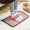 Saltea electrica termica pentru incalzit picioarele, Hemat InnovaGoods, 50x31 cm