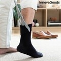 Incaltator de sosete si incaltaminte cu dispozitiv pentru descaltat sosete Shoeasy InnovaGoods 3in1