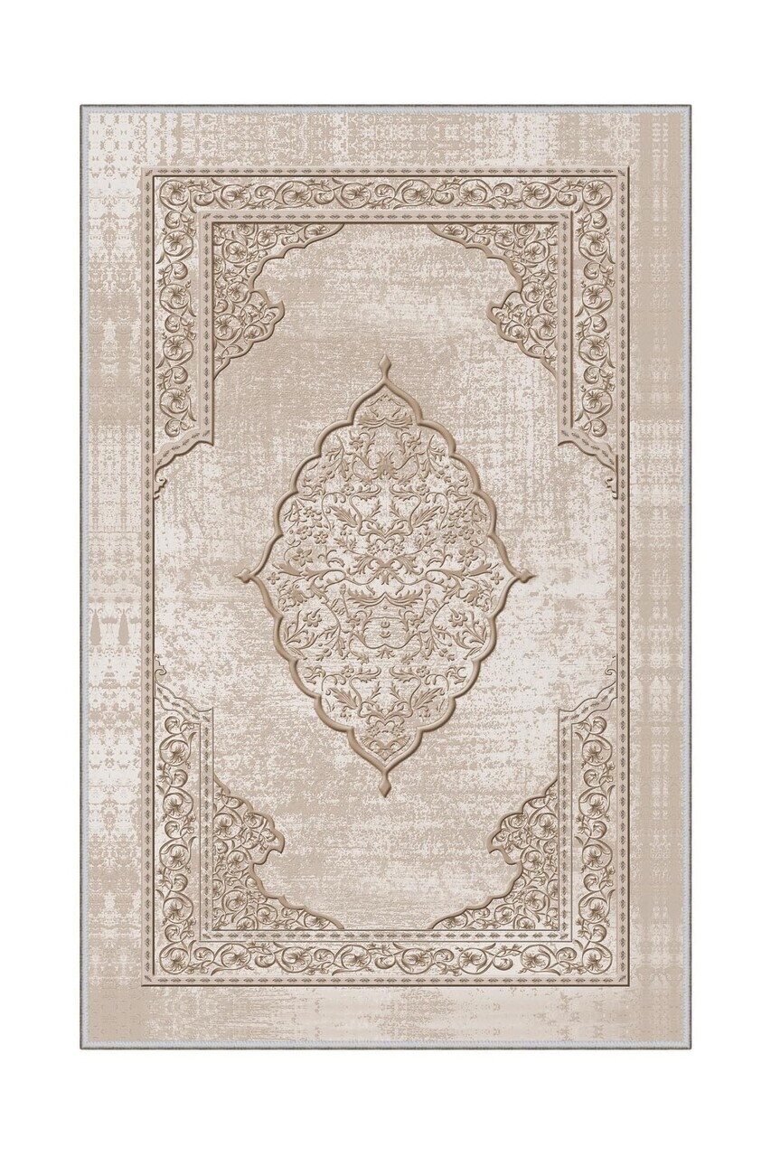 Covor, Hmnt690, 100x300 cm, Poliester, Multicolor — imaginea 4