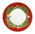 Serviciu de masa 18 piese, Elfomagia, Brandani, portelan