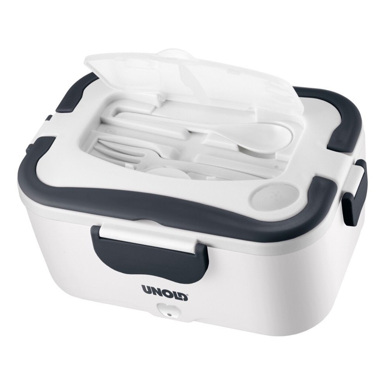 Caserola electrica cu 2 tacamuri, Unold, 1.5 L,  35 W - imagine 3