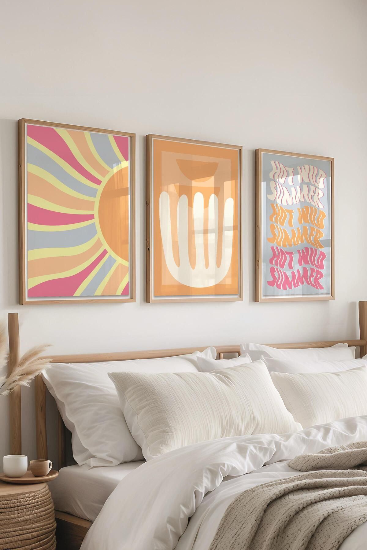 Set de pictură decorativă, Ç-300391, Sticla PVC, Multicolor