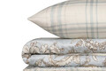 Lenjerie de pat pentru o persoana Single XXL (DE), Terry - Beige, Cotton Box, Bumbac Satinat