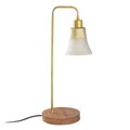Lampa de masa, Noor, 525NOR2103, Metal, Auriu