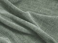 Canapea modulara 3 locuri, Martina-169, Micadoni Home, 240x106x75 cm, tesatura structurata catifelata, verde muschi