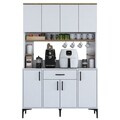 Dulap multifunctional, Rani, JE177, Nuc/Alb