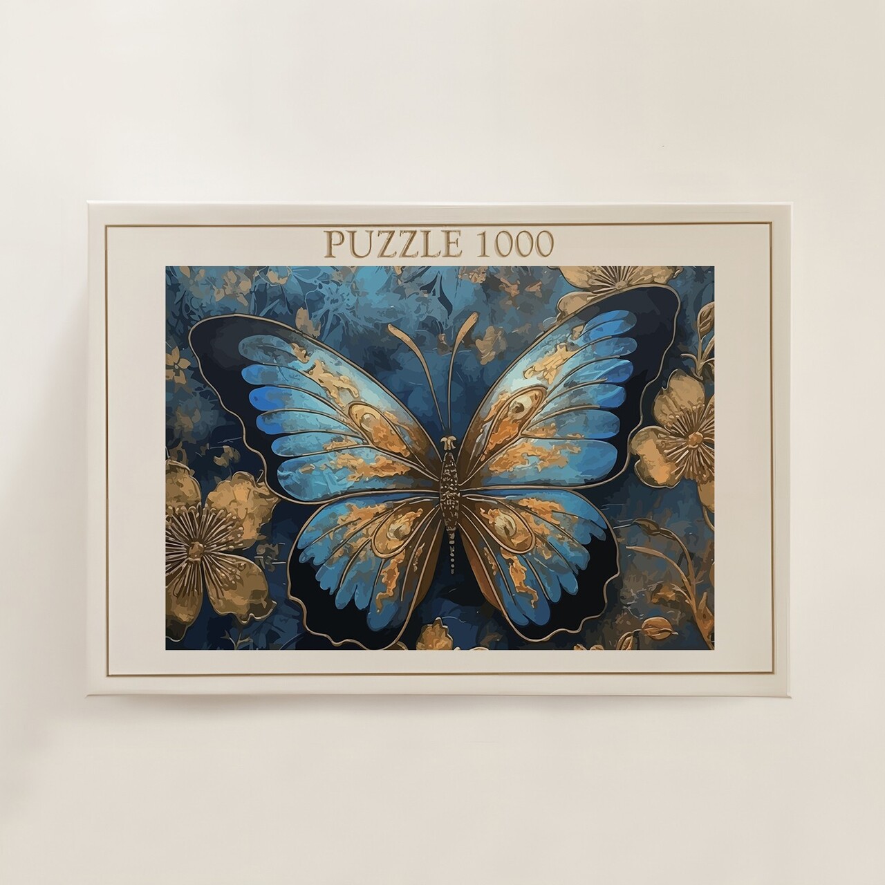 Puzzle, Wallxpert, PZL_0112_1000, Multicolor - view 3