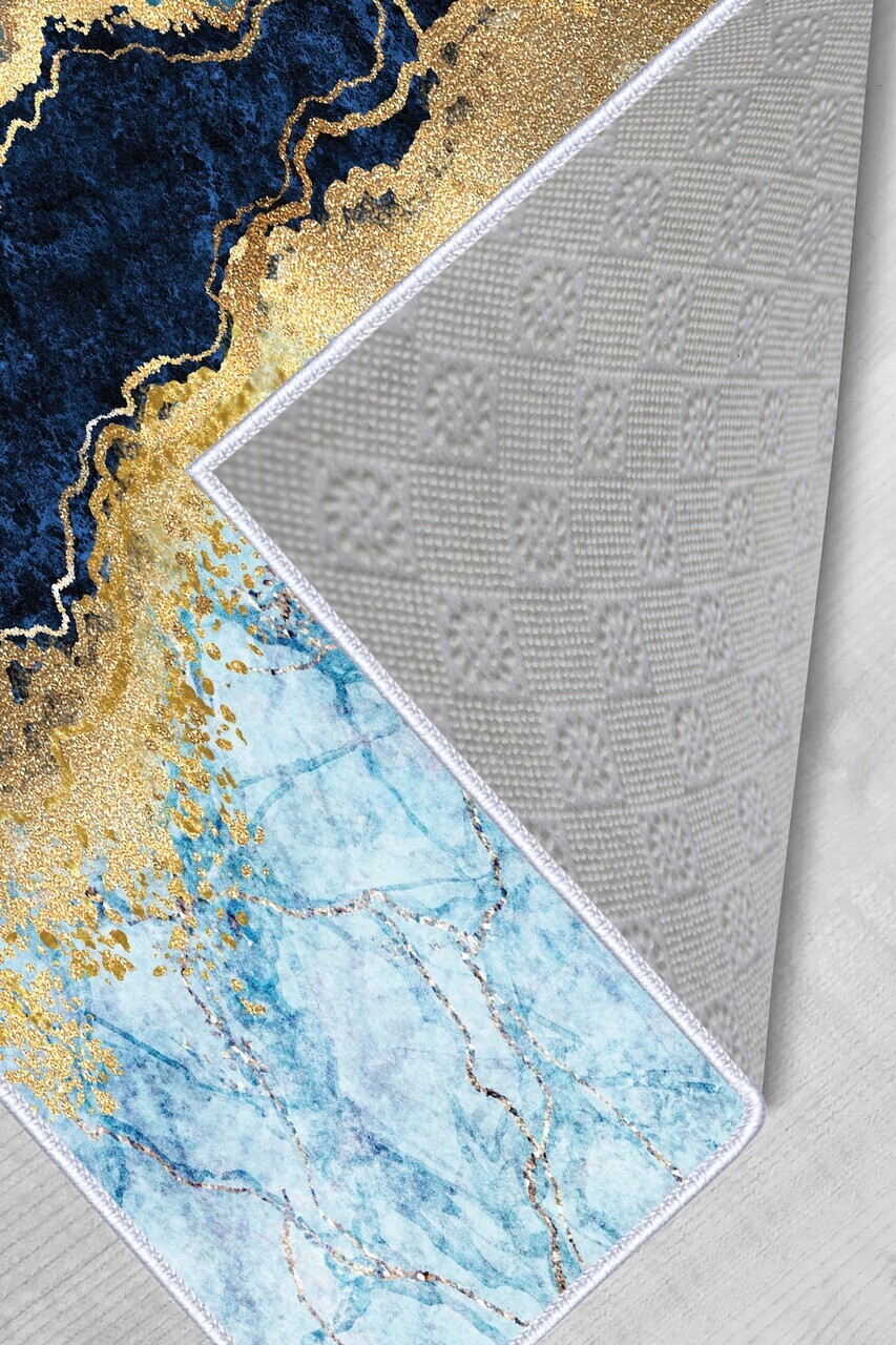Covor, Hmnt768, 100x300 cm, Poliester, Multicolor — imaginea 5