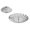 Cos pentru gatit la aburi, Westmark, Ø14-23 cm, inox