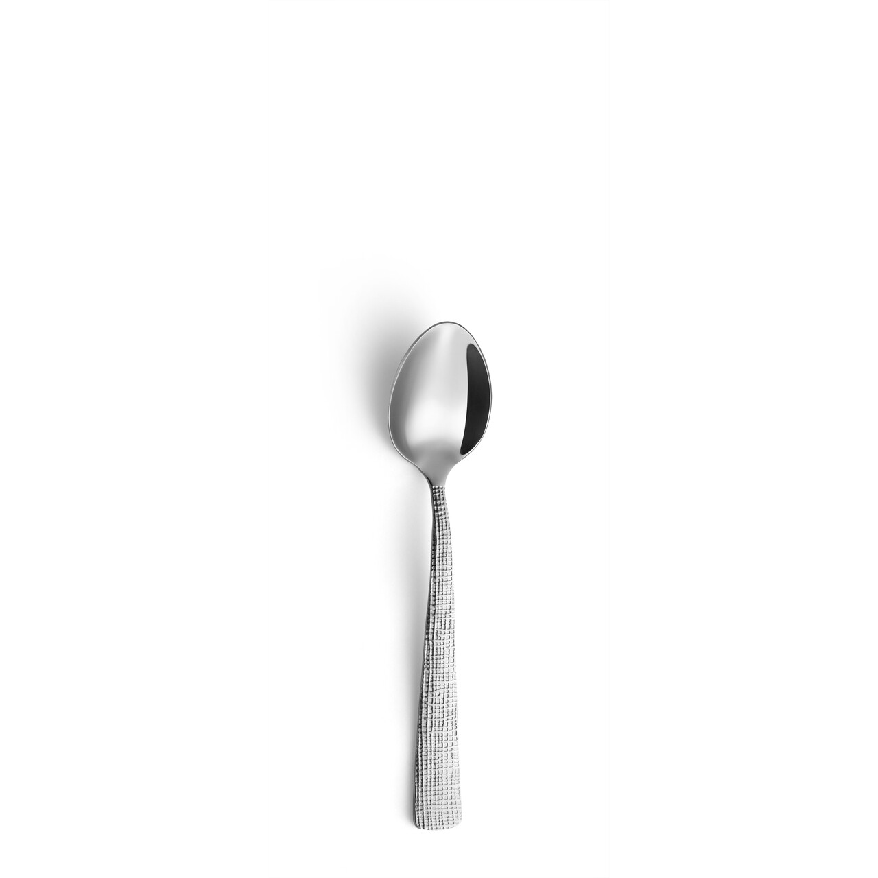 Set tacamuri 24 piese Linen, Amefa, 6 persoane, inox 18/0, argintiu - 2 | YEO