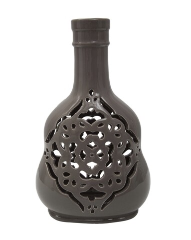 Ceas de perete NeXtime Bowl 30cm crem NeXtime
