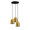 Lustra, Tatum, 584TTM1361, Metal, Auriu