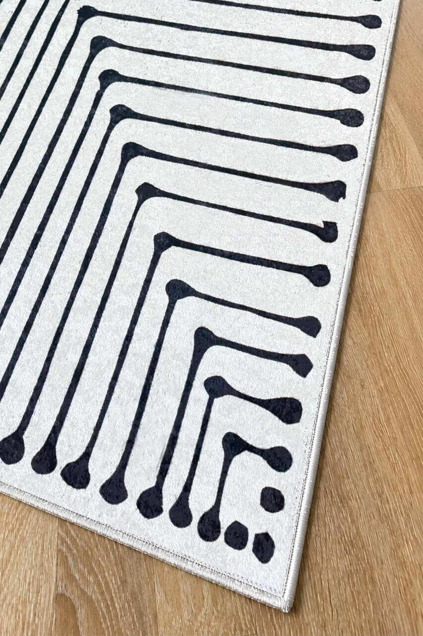 Covor, Romax, 100x200 cm, Multicolor — imaginea 4