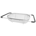Strecuratoare cu manere reglabile, Zokura, 34x24x11 cm, inox/cauciuc