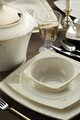 Serviciu de masa, 54 piese, BNMR54YT43010372, Beros, ceramica, multicolor