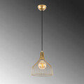 Lustra, Fulgor, 942FLG1411, Metal, Auriu