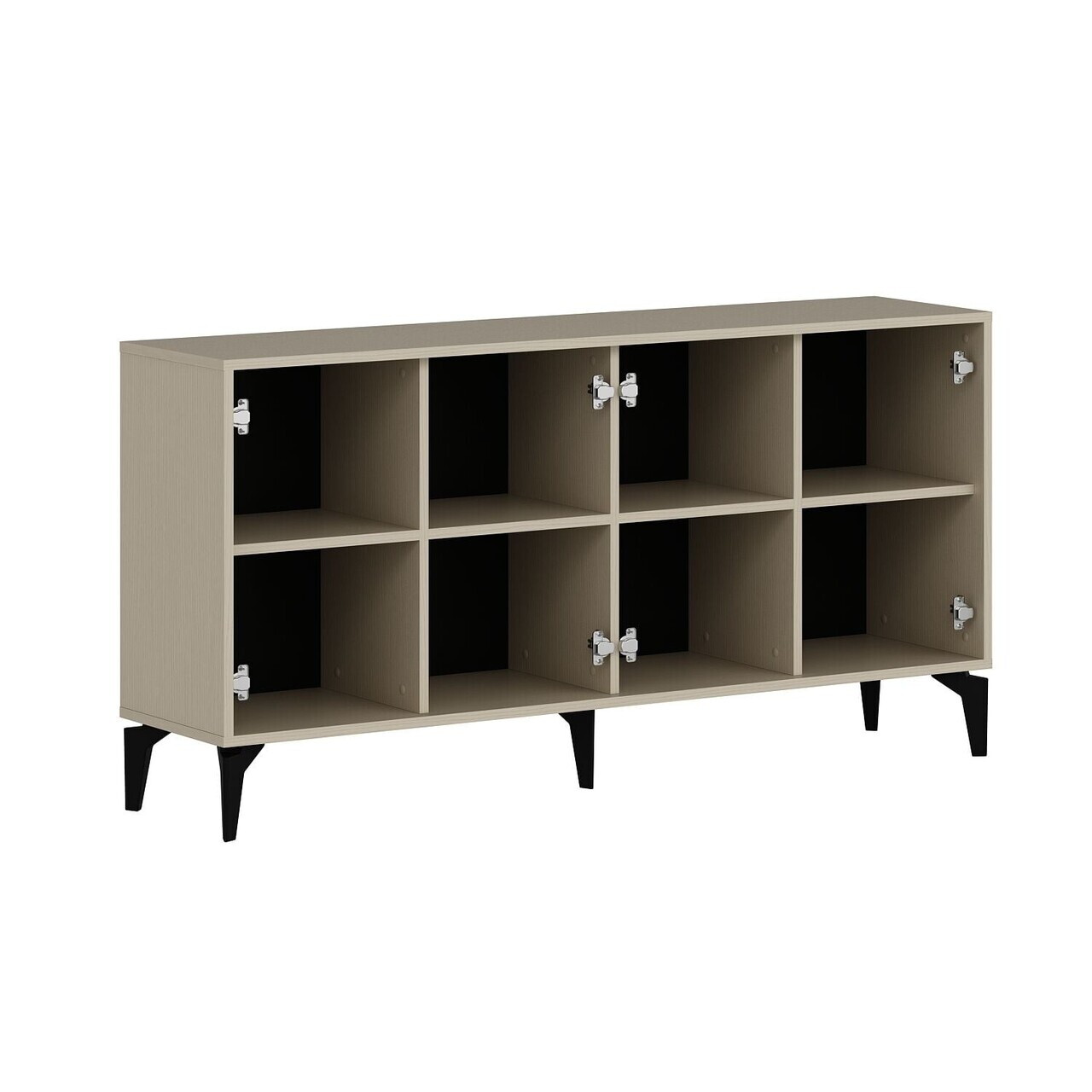 Consola, Hanah Home, Lorin, 160x81x37 cm, Beirut — imaginea 4