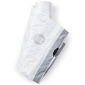 Set 10 saci de gunoi, Brabantia, PerfectFit, marimea M, 60 L, polipropilena, alb