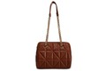 Geanta, Lucky Bees, 391 Tan, piele ecologica, maro