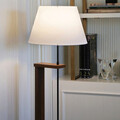 Lampadar, Insignio, 780SGN2610, Lemn, Bej/Maro