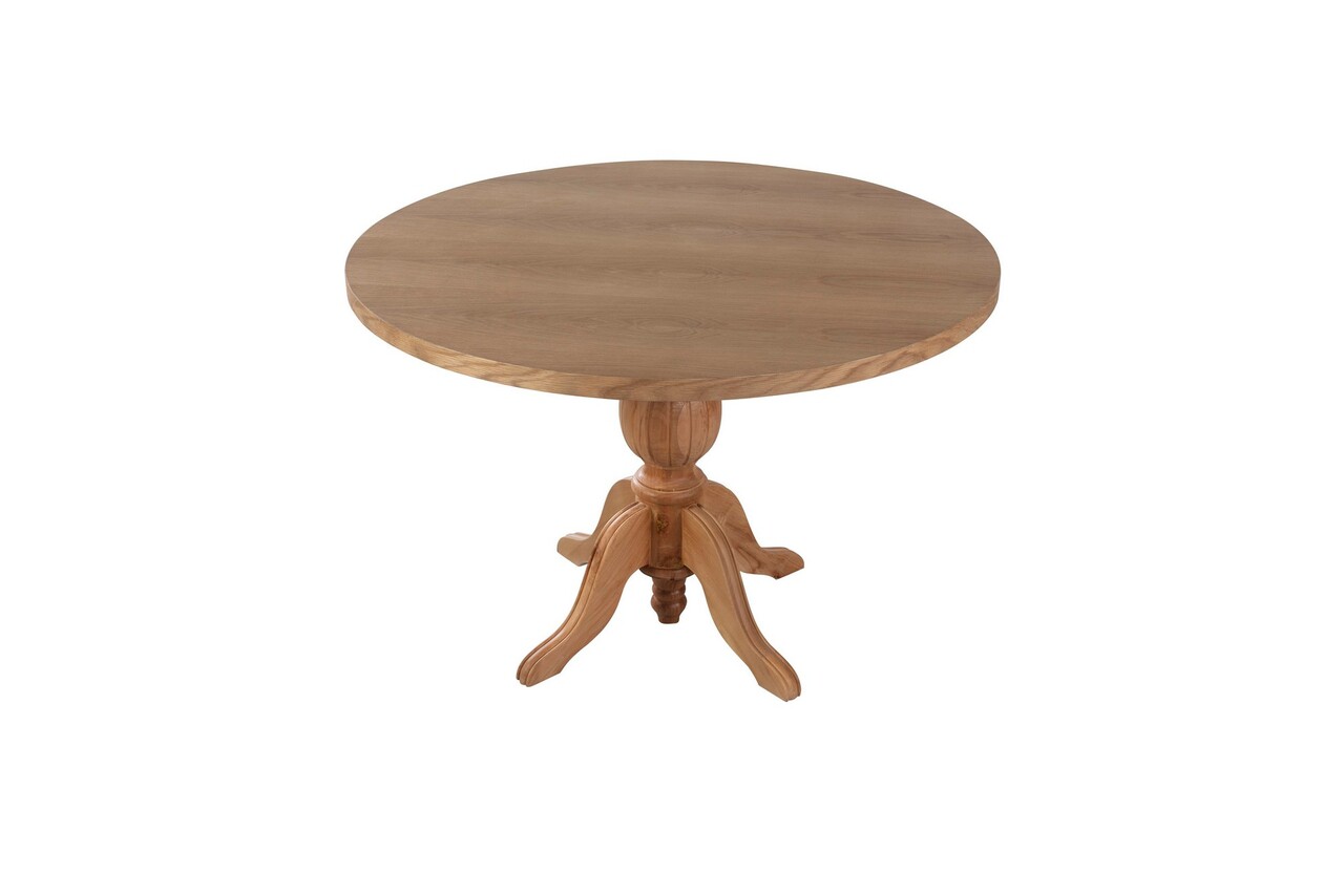 Masa, Fairfax, Albero154, 100x75x100 cm, Lemn de fag, Natural
