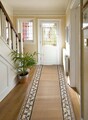 Traversa pentru hol Babek, Decorino, 80x800 cm, polipropilena, bej
