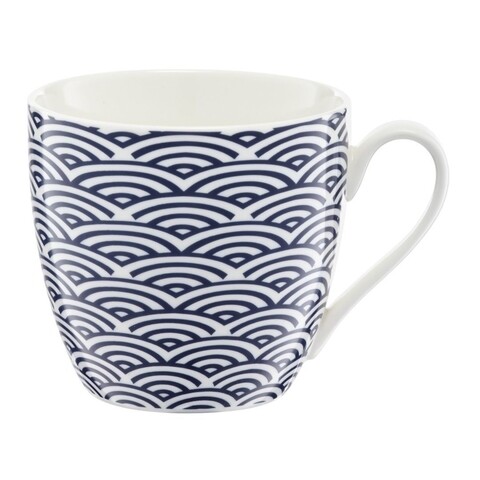 Cana nordic line, ambition, 510 ml, portelan, multicolor