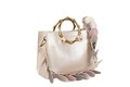 Geanta Beverly Hills Polo Club, 712, piele ecologica, auriu