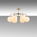 Lustra, Fulgor, 942FLG1356, Metal, Vintage