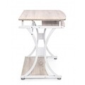 Birou Violet, Bizzotto, 70 x 55 x 76 cm, otel/MDF