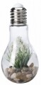 Lampa cu agatatoare Bulb White Lavander