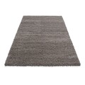 Covor Shaggy Louis, Decorino, 100x200 cm, polipropilena, bej