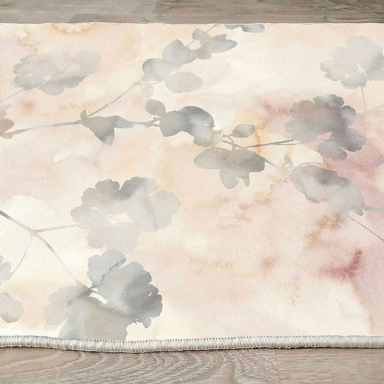 Covor, Els1900, 160x230 cm, Catifea, Multicolor — imaginea 4