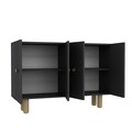 Consola, Olivia, Woise Bohem KM120, Antracit