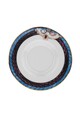 Set de cafea Kutahya Porselen, TL12KT42011366, 12 piese, portelan
