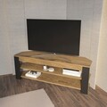 Comoda TV, Zena Home, Rita, Stejar Oud / Antracit