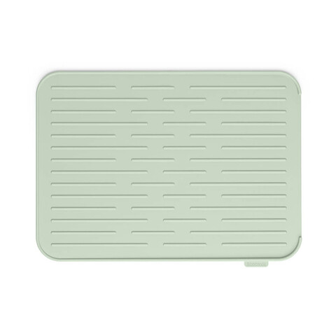 Scurgator vase, Brabantia, SinkSide, 32.5x43.8x0.9 cm, silicon, verde jad