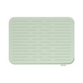 Scurgator vase, Brabantia, SinkSide, 32.5x43.8x0.9 cm, silicon, verde jad