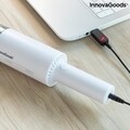 Aspirator portabil reincarcabil cu 3 accesorii Hancuum InnovaGoods