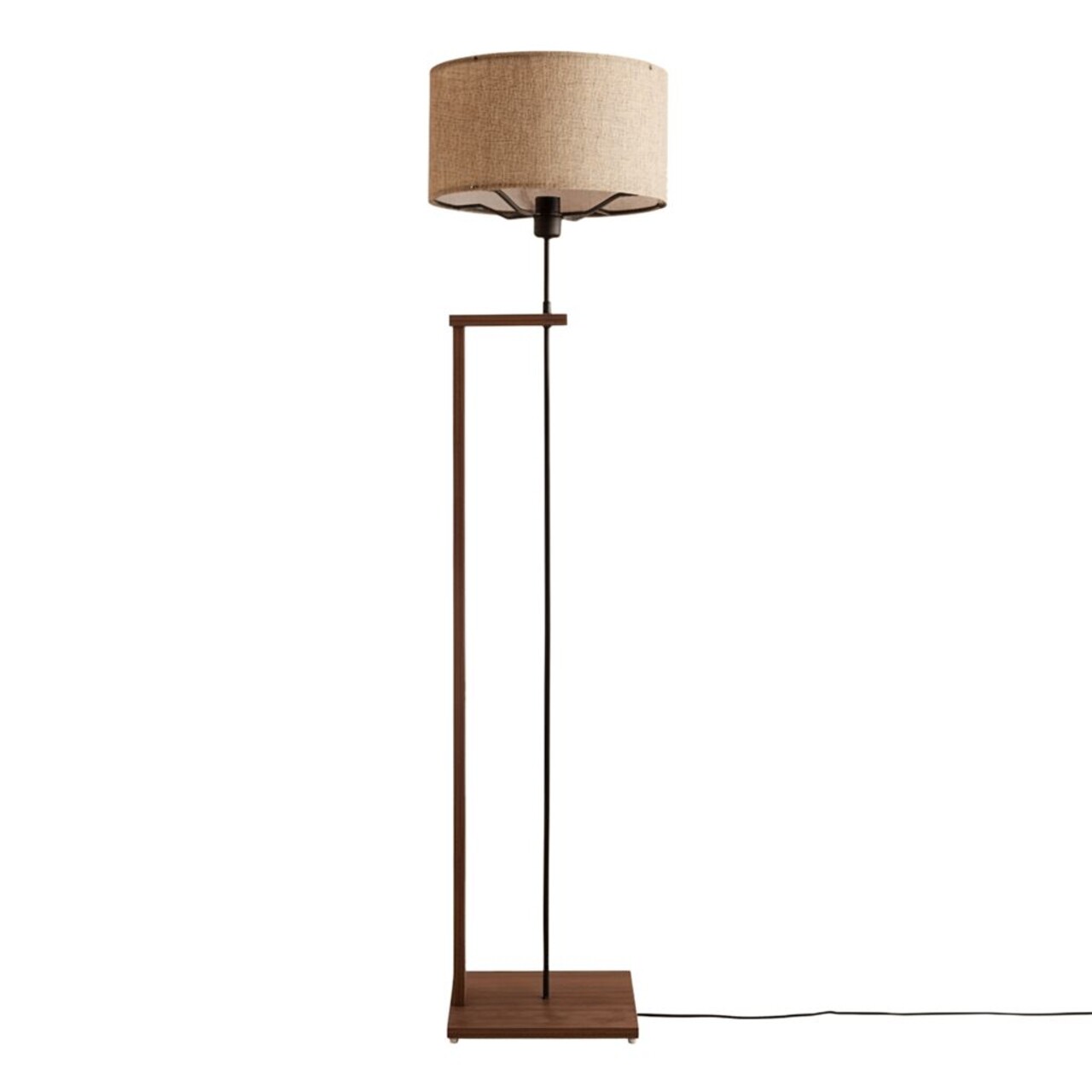 Lampadar, L'essentiel Maison, 780SGN3521, Bej/Maro - view 3