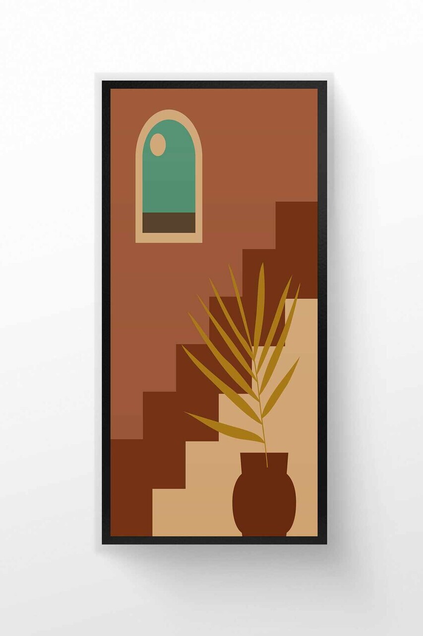 Tablou decorativ, Artsyhmdfdky10, Polistiren, MDF, Multicolor - view 3