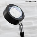 Lampa proiector Sunset Sulam InnovaGoods, LED, USB, 10 x 26.5 cm